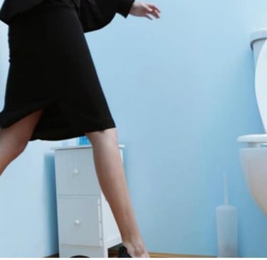 💡 اكتشف كيف يعالج الصيام الأسباب الجذرية لسلس البول 